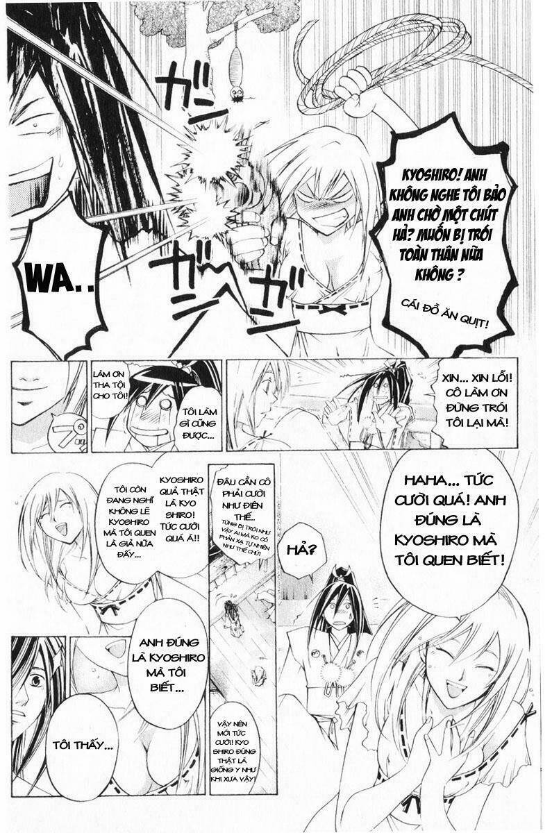 mắt quỷ kyo chapter 249 17