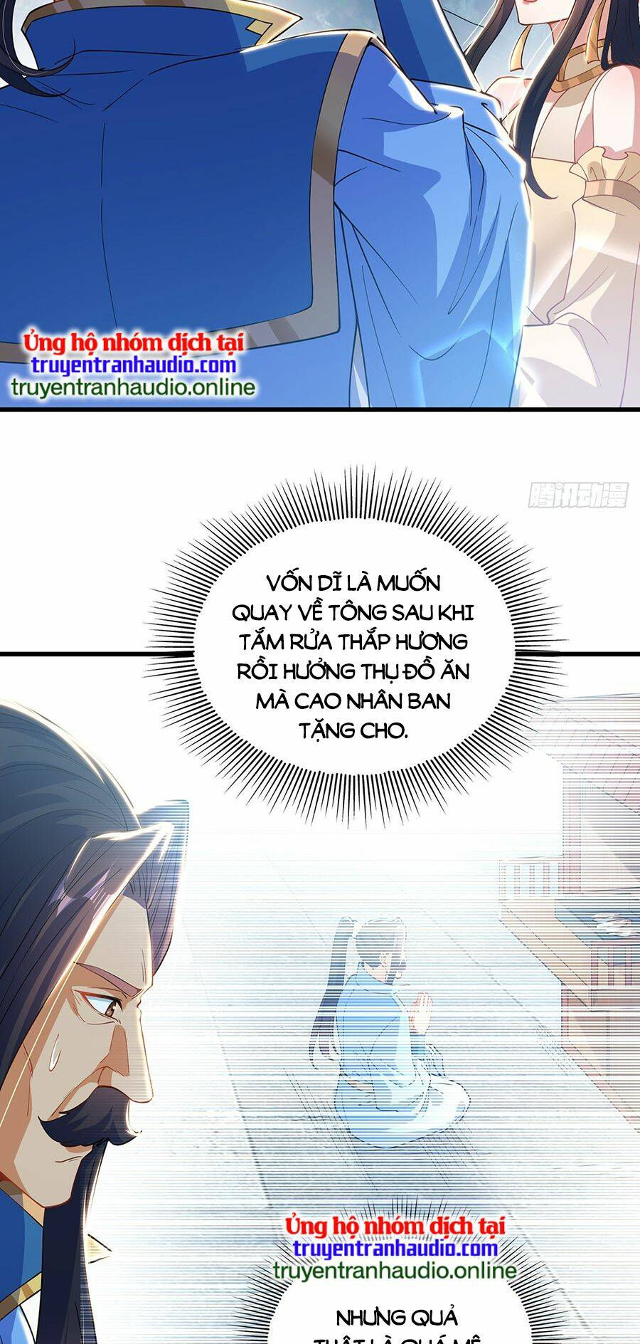 cường giả tuyệt thế chỉ muốn làm ruộng chapter 4 5