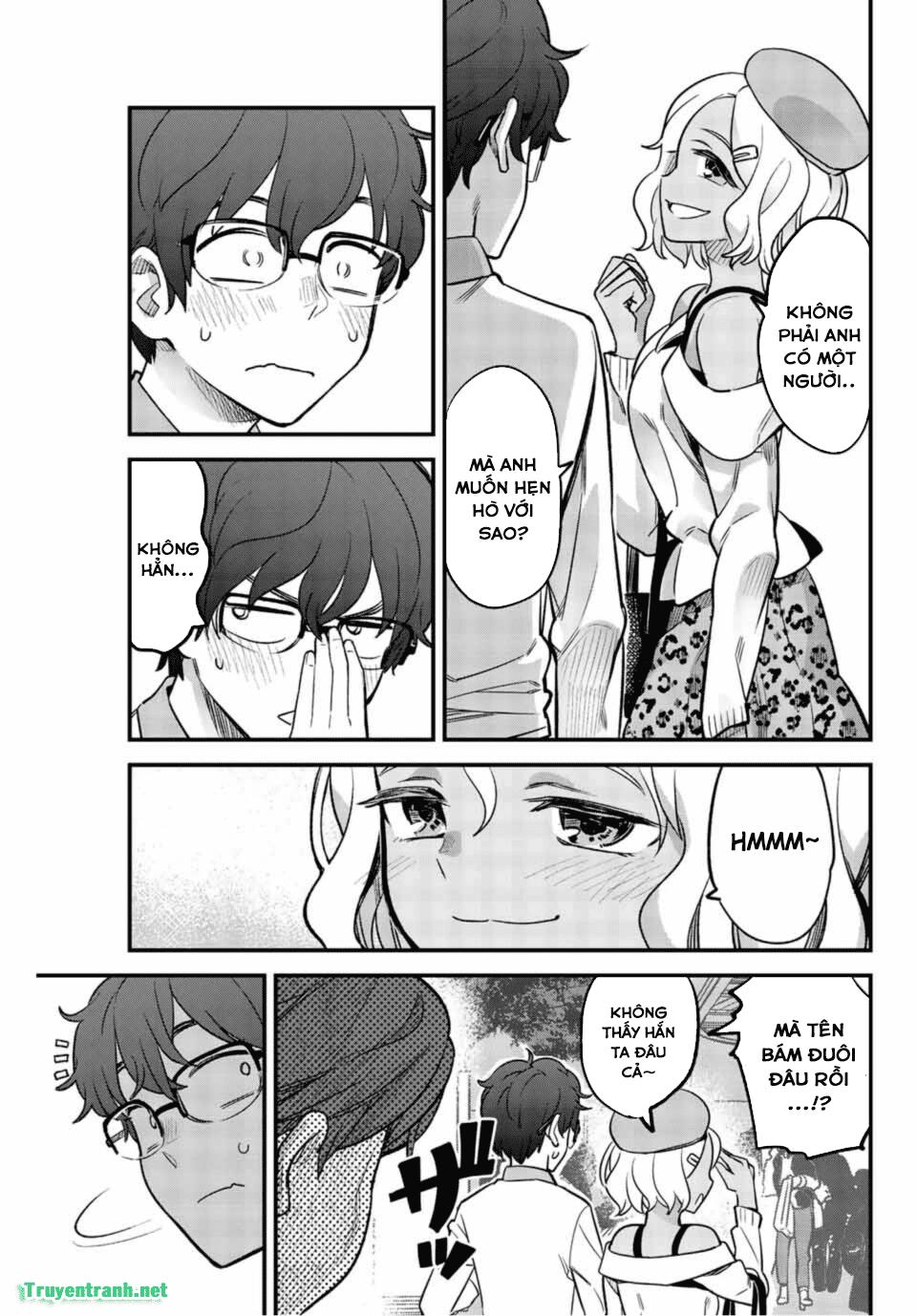 please don bully me - nagatoro-san chapter 38 11