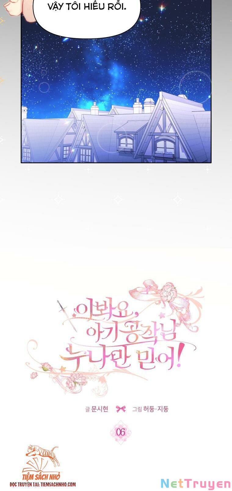 này tiểu công tước, hãy tin ở chị đi! chapter 6 9