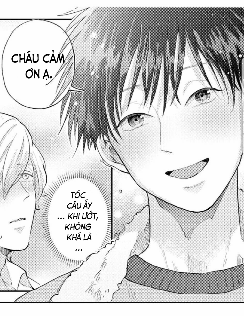 bị anh chàng lập dị để ý chapter 38 35