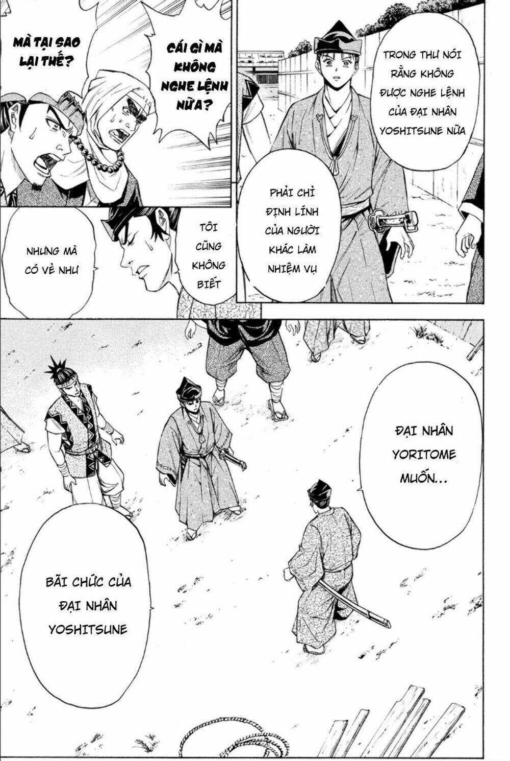 thiếu niên vương phần 2 chapter 82 32