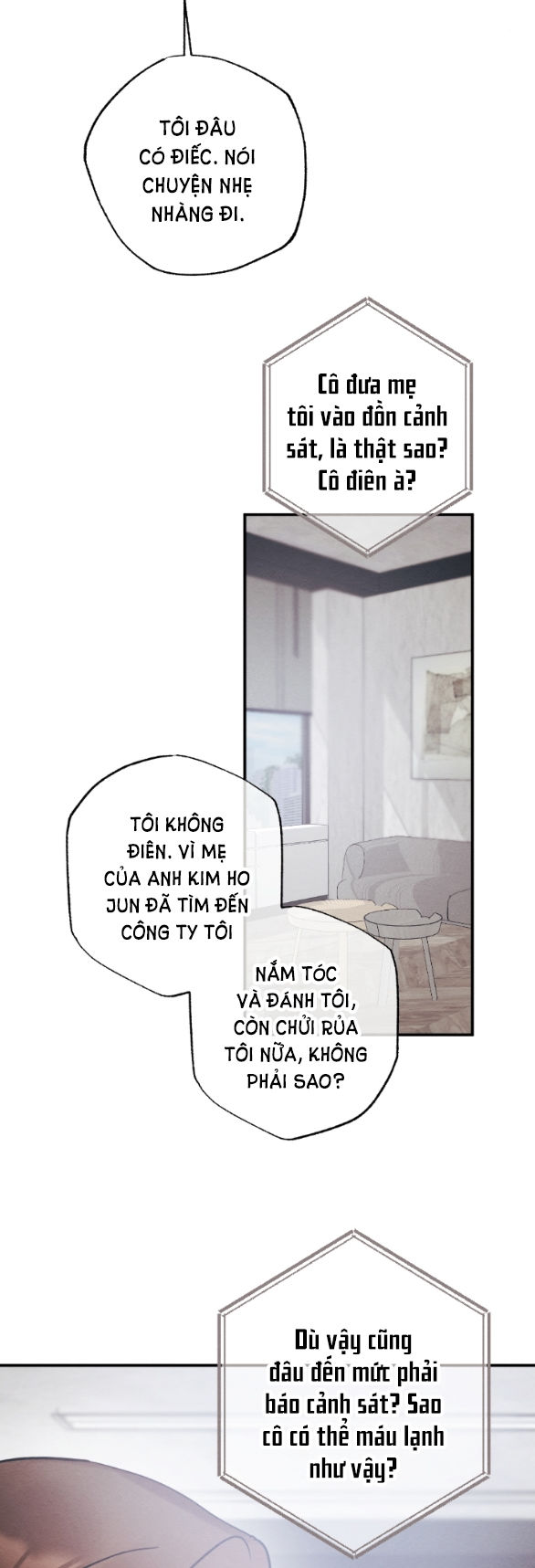 [18+] hôn nhân bị đánh cắp chapter 12.2 16