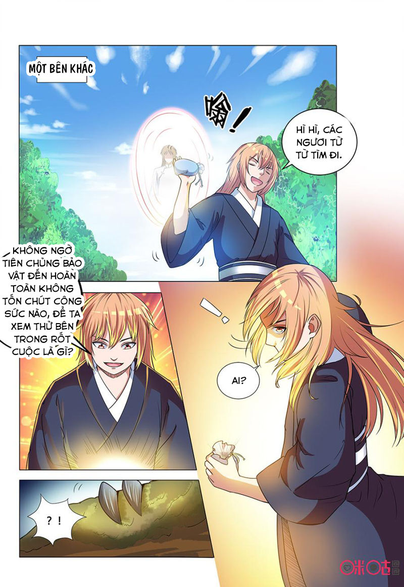 tiên vương chapter 39 11