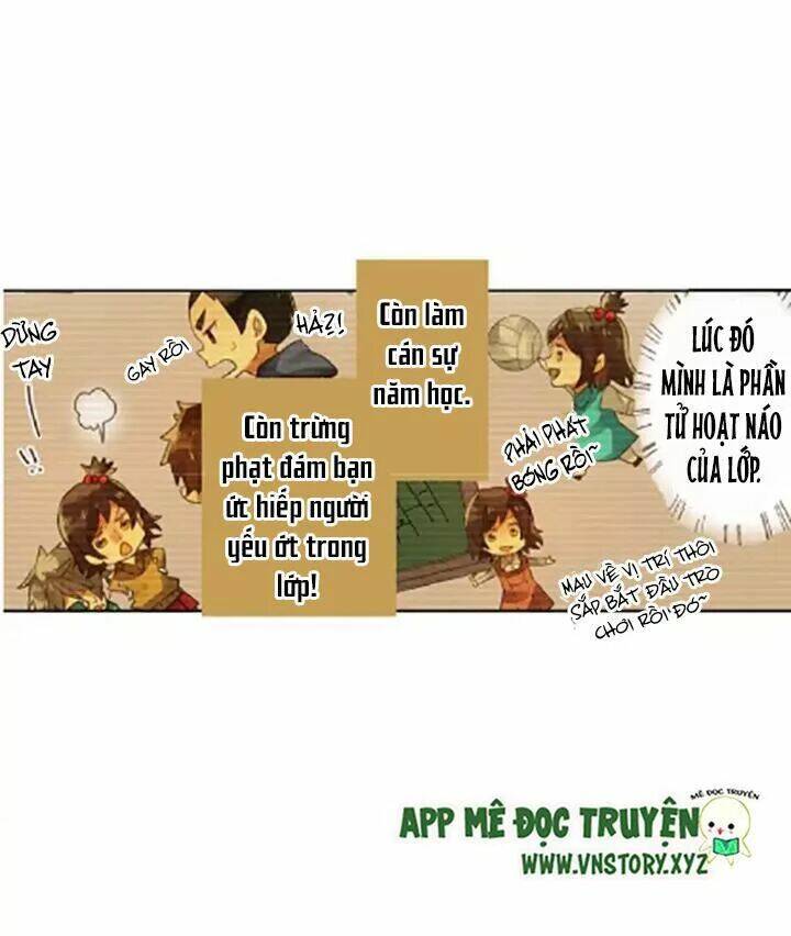 ngàn vạn nụ hôn đầu chapter 1 18