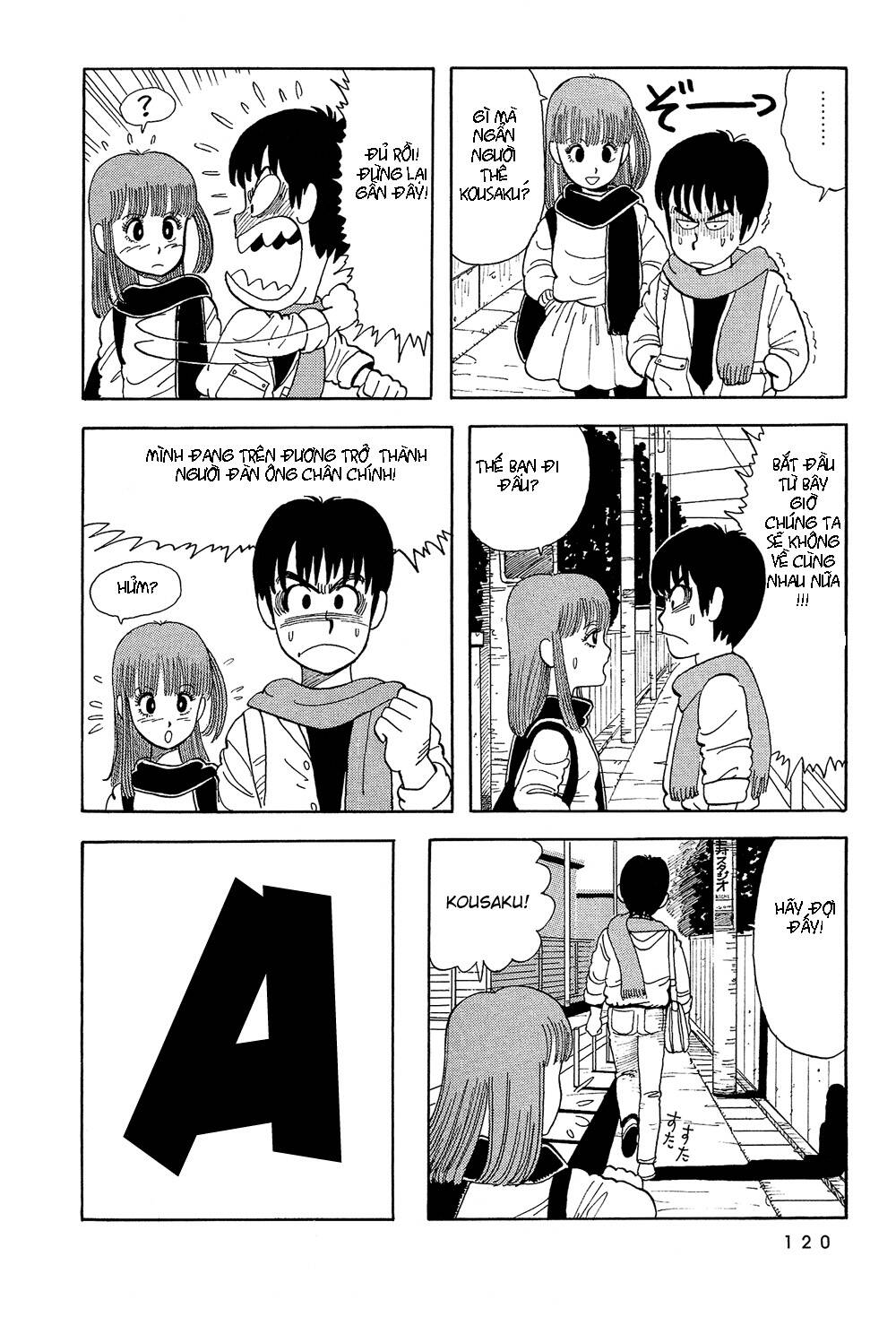 stop!! hibari-kun! chapter 8 9