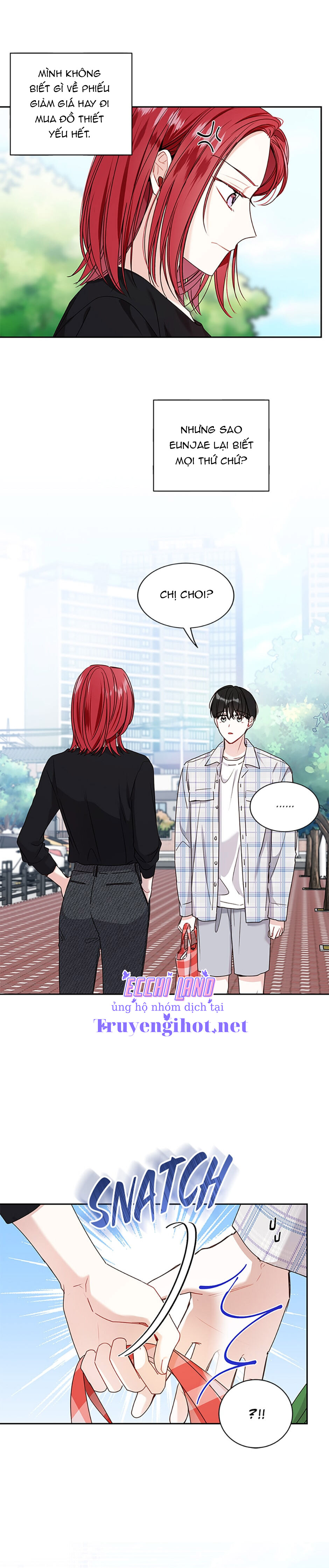 chỉ thị đặc biệt của sếp chapter 31.1 10