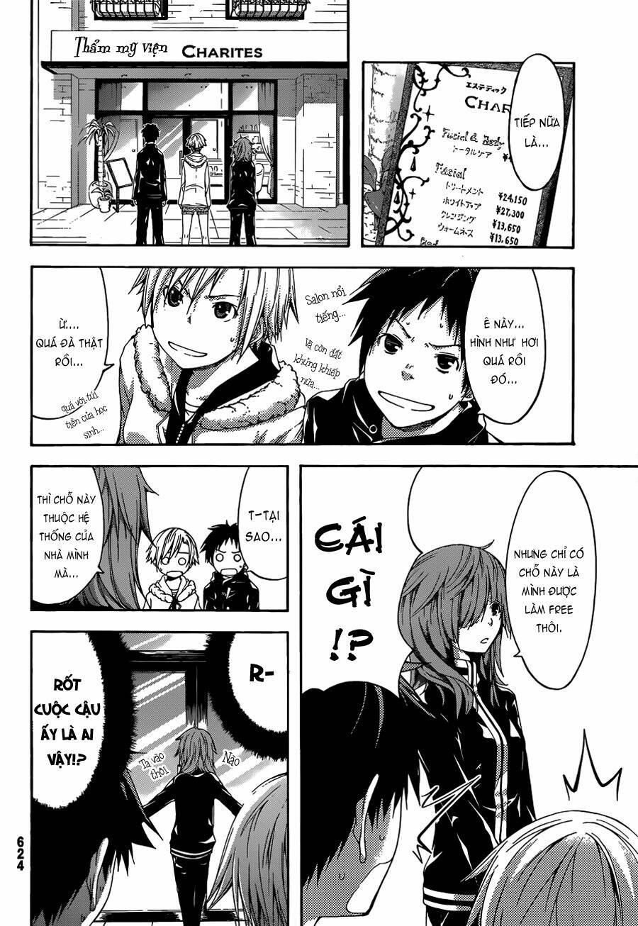 countrouble chapter 33 17