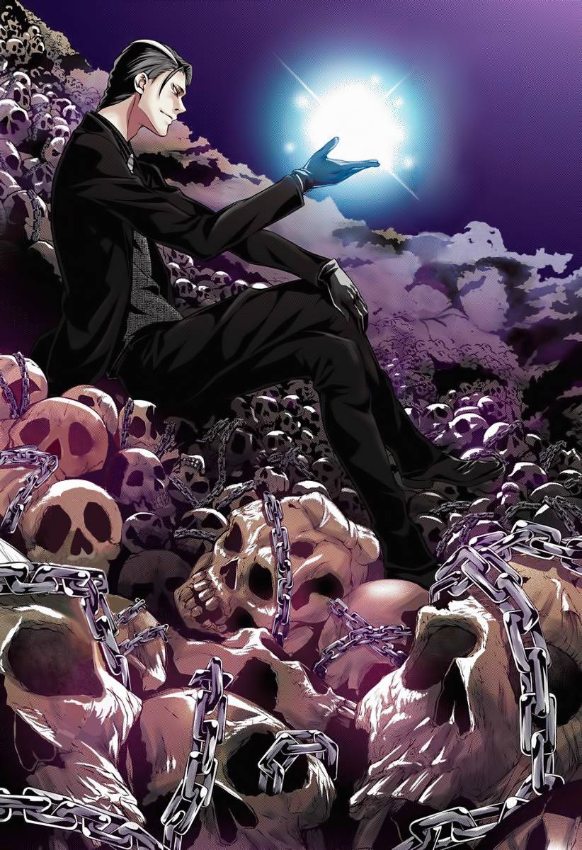 cuộc chiến ẩm thực chapter 139.1 19