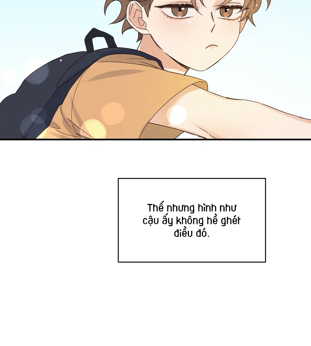 phức cảm tự ti của omega chapter 1 18