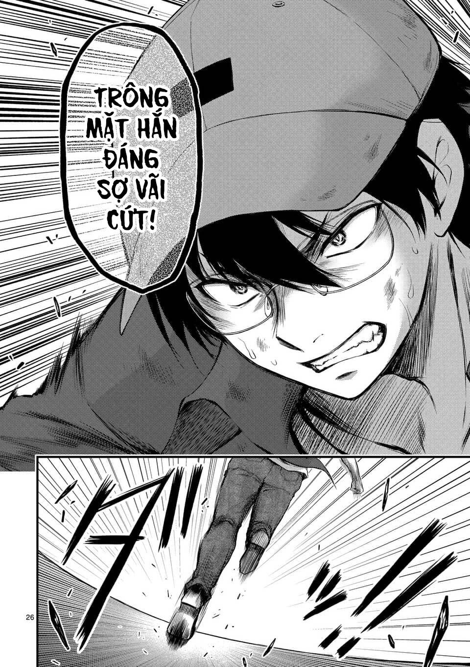 anh đào tẩm độc chapter 19.2 13