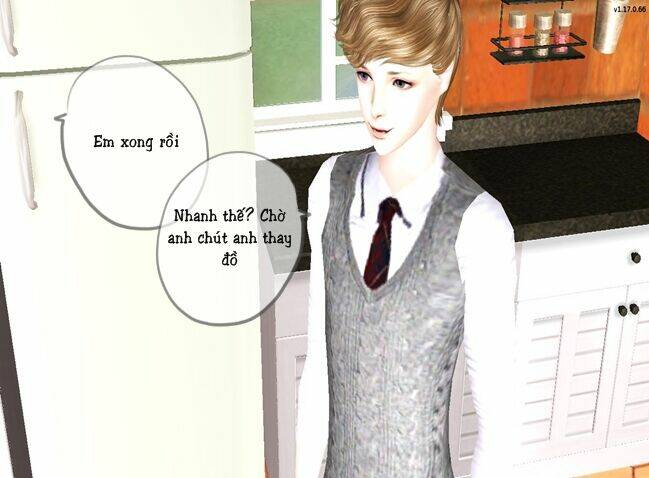 tìm em [truyện sims] chapter 26 34