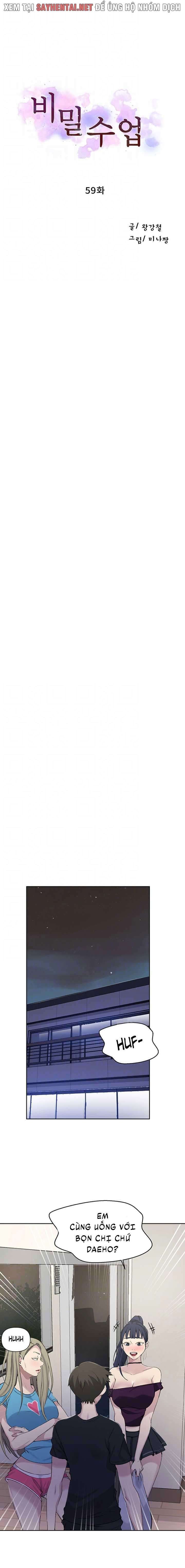 lớp học gia đình – secret class chapter 59 1
