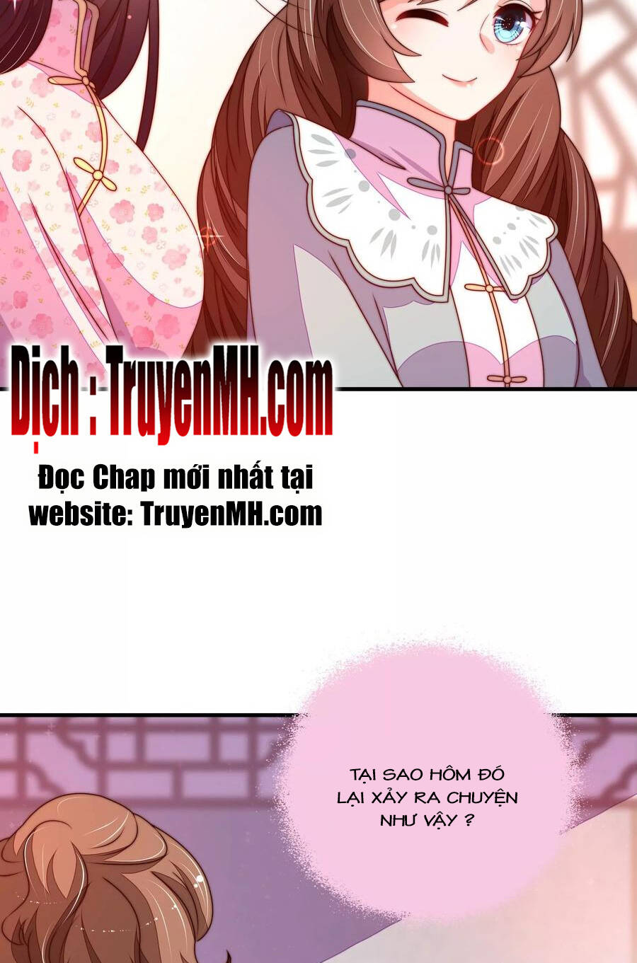 ngày nào thiếu soái cũng ghen chapter 404 17