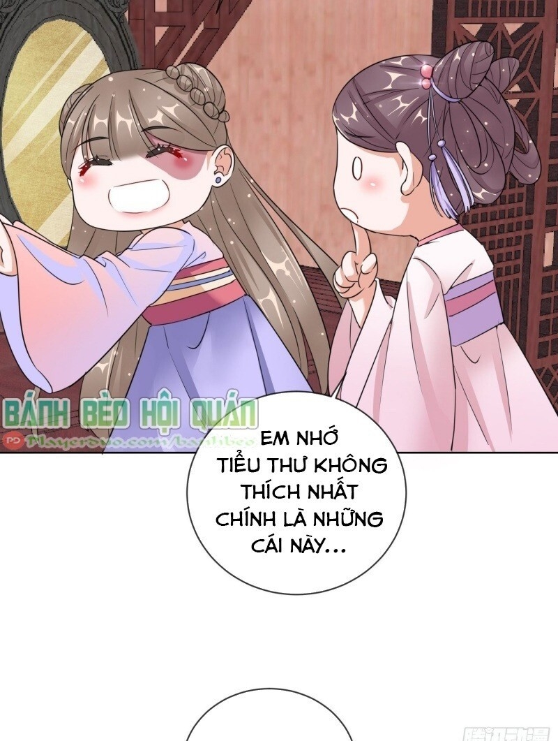 công lược trưởng thành của vương phi chapter 12 22