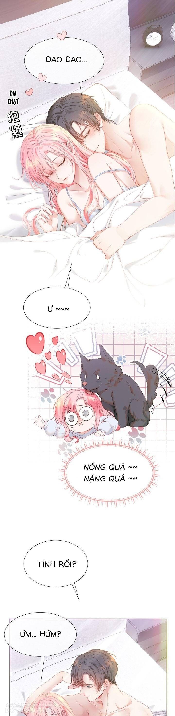 trọng sinh trở về năm ấy chồng tôi là hotboy chapter 56 7