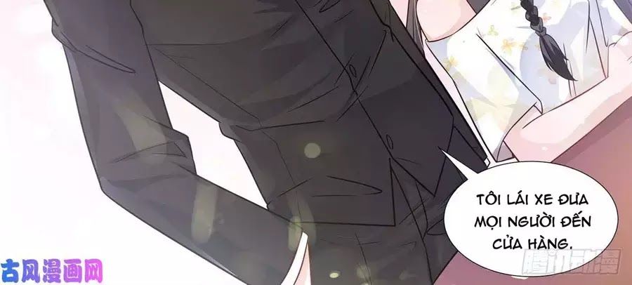 tổng tài hàng tỉ quấn lấy tôi: hôn ước giá trên trời chapter 110 4