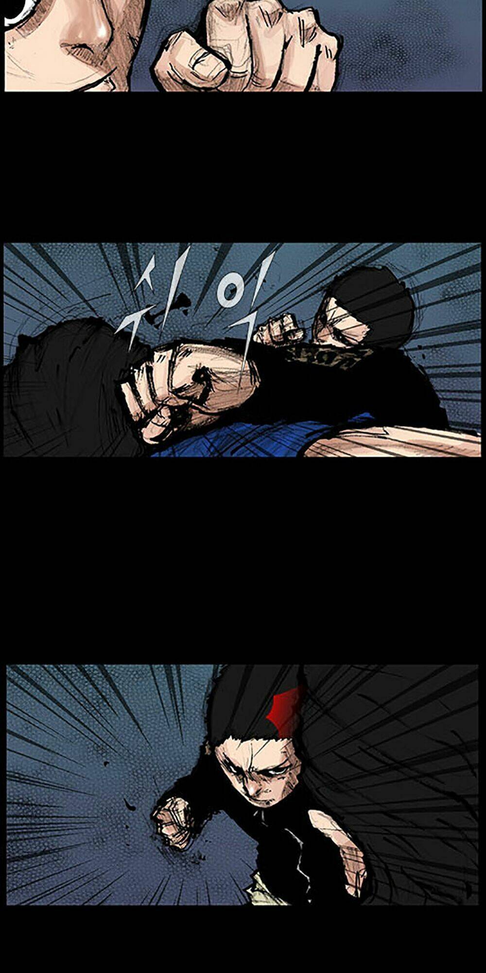 độc cô tiền truyện chapter 27 34