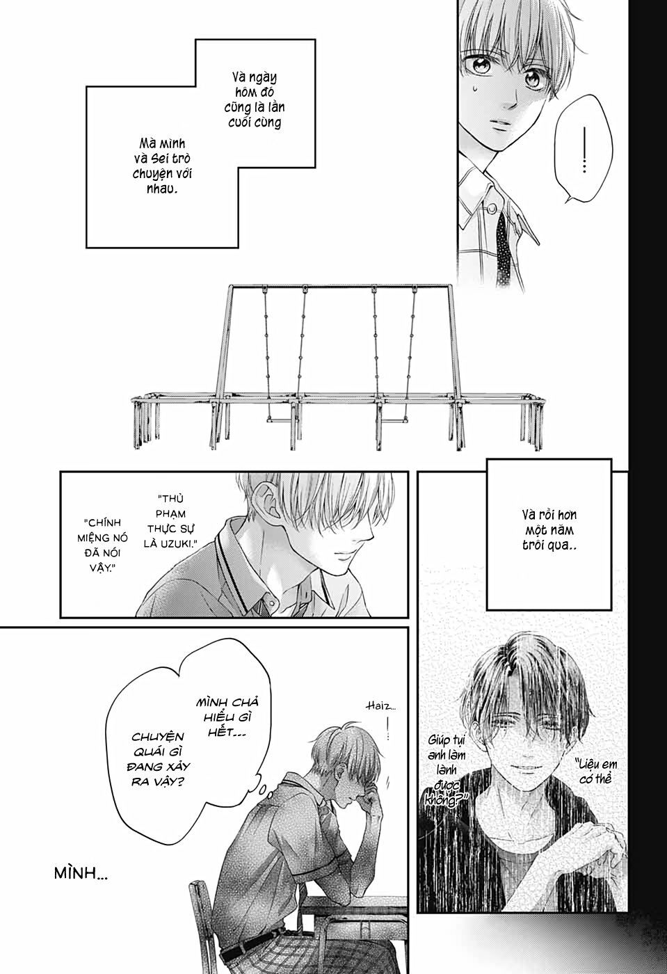 kono oto tomare! chapter 101 14