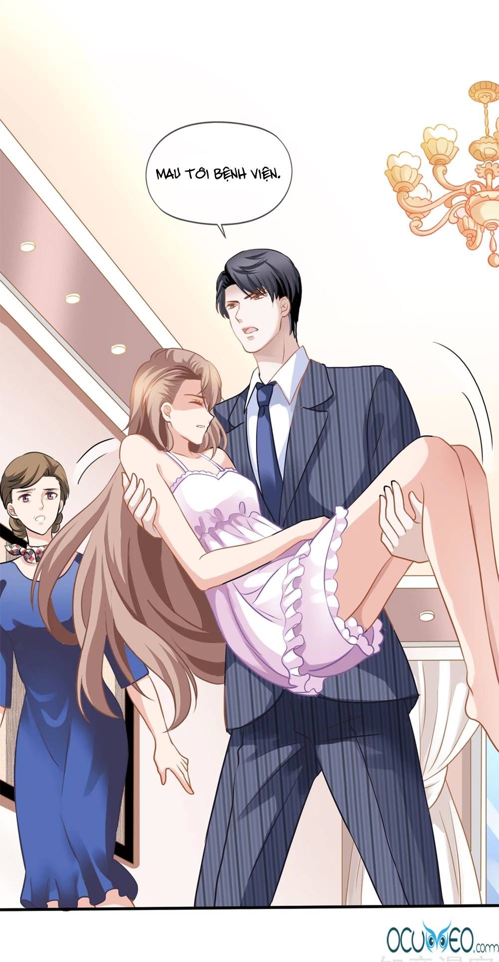 mỹ vị giai thê chapter 4 18