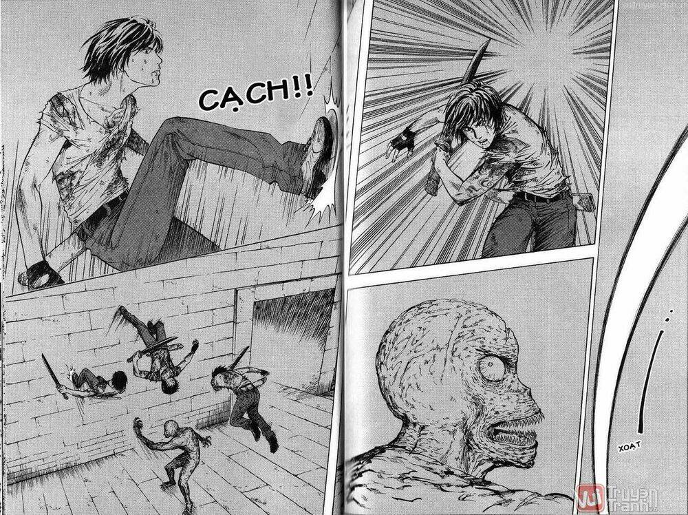 đạo mộ bút ký chapter 15 3