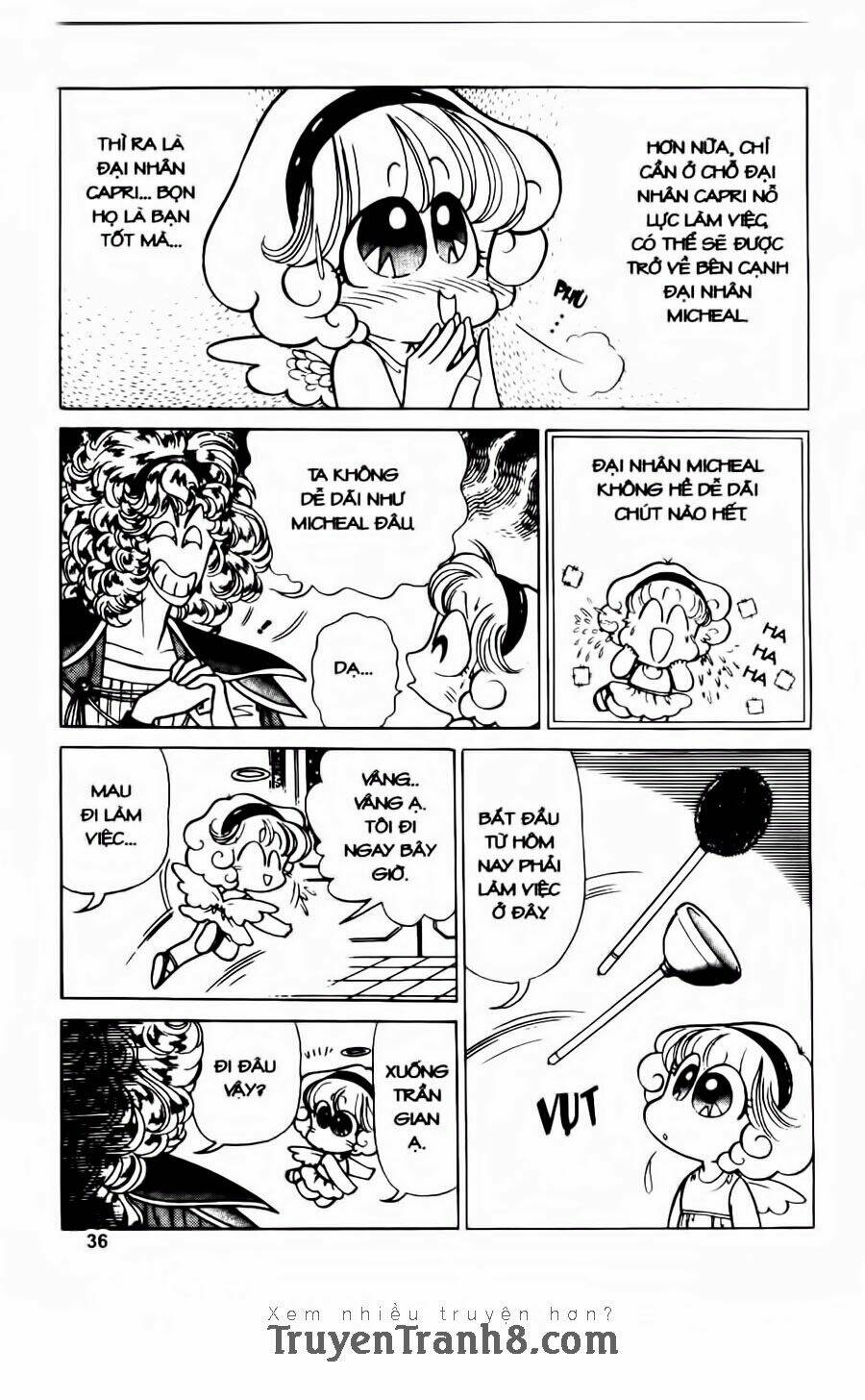 con ma vui vẻ chapter 32 9