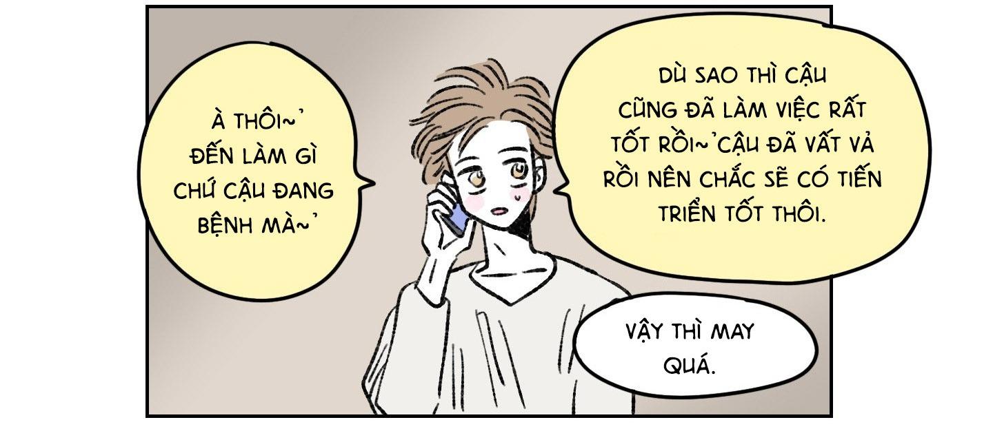 tình tay ba giữa chó, sói và mèo chapter 7 30