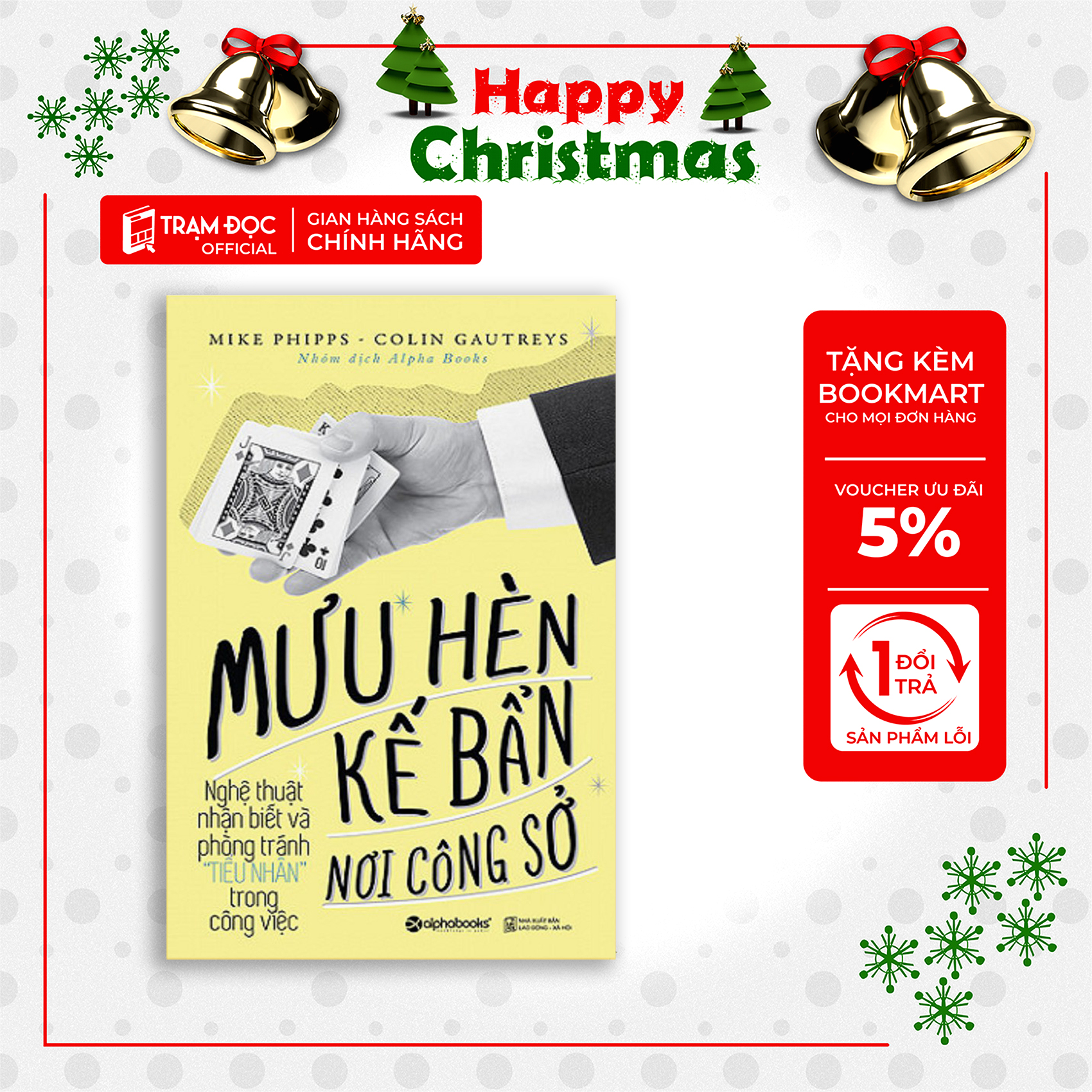 Trạm Đọc | Mưu Hèn Kế Bẩn Nơi Công Sở