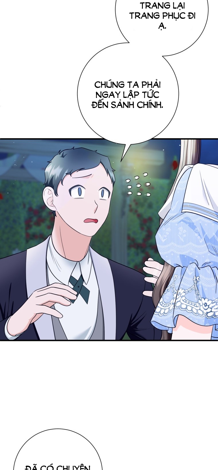 [18+] tôi đã kết hôn với kẻ thù giết cha mẹ chapter 15.2 19