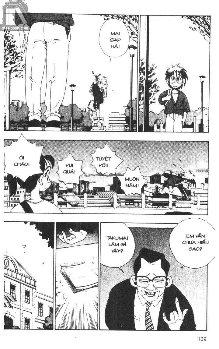 bộ đôi siêu hài chapter 158 19