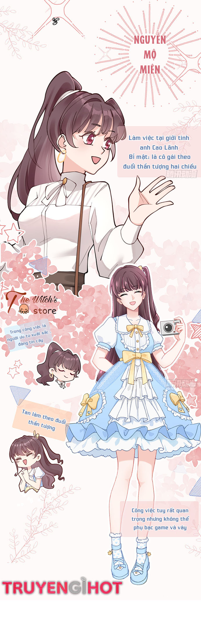 chị ơi mình yêu nhau nhé chapter 0 2