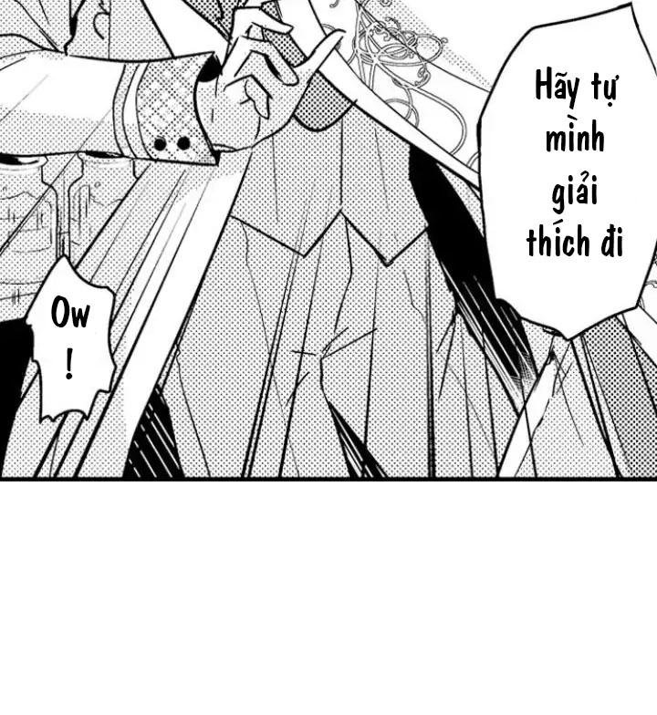 chàng hoàng tử hoàn hảo yêu tôi, tình địch của anh ta? chapter 2 37