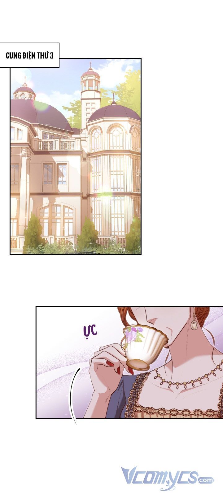 tôi trở thành thư ký của bạo chúa chapter 43 1