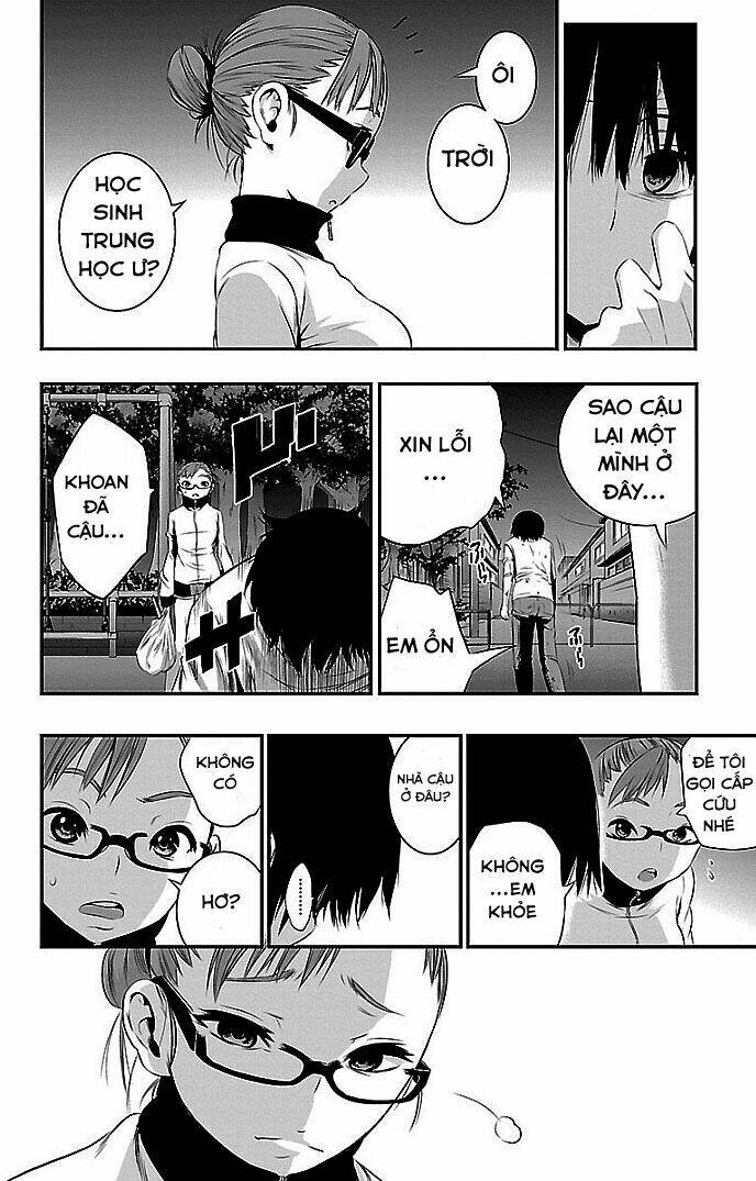 mahou shoujo of the end chapter 11 19