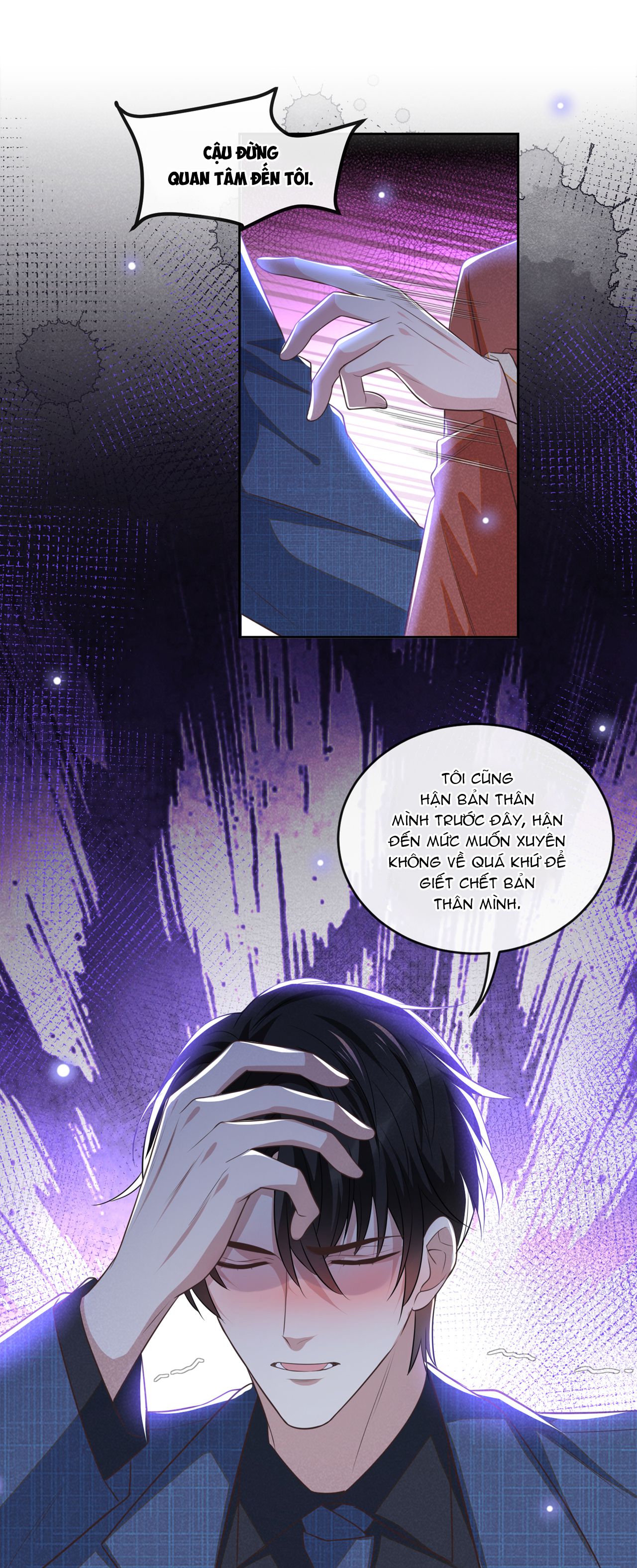 anh ấy gọi tôi là hắc liên hoa chapter 163 10