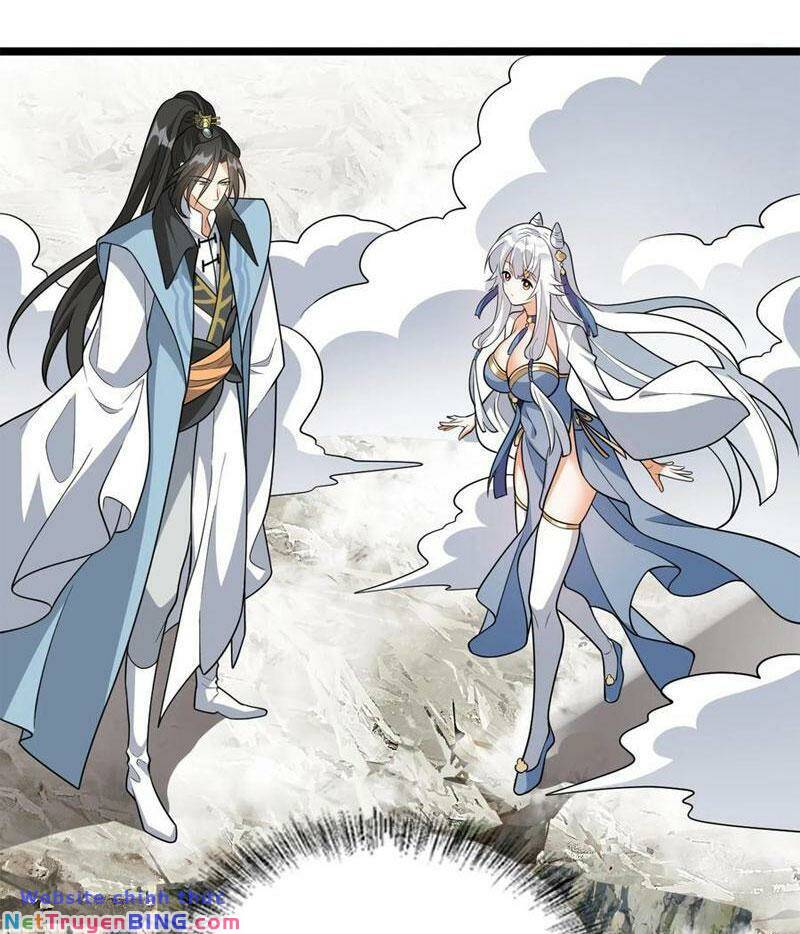 ta nuôi nữ đế phản diện thành yandere chapter 20 11