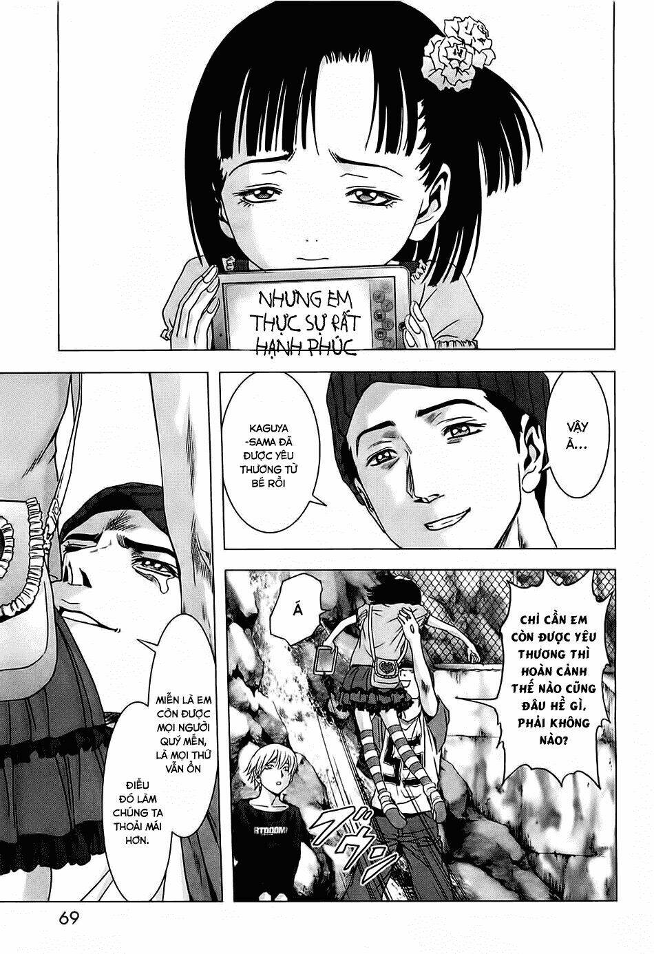 cuộc chiến sinh tồn chapter 75 19