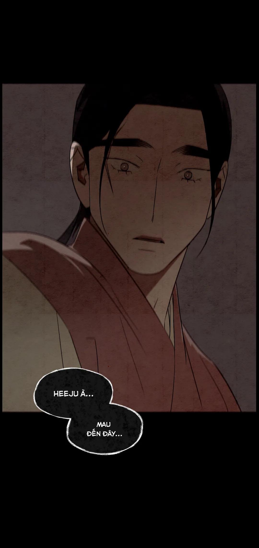 [hoàn] dưới đáy biển xanh chapter 44 25