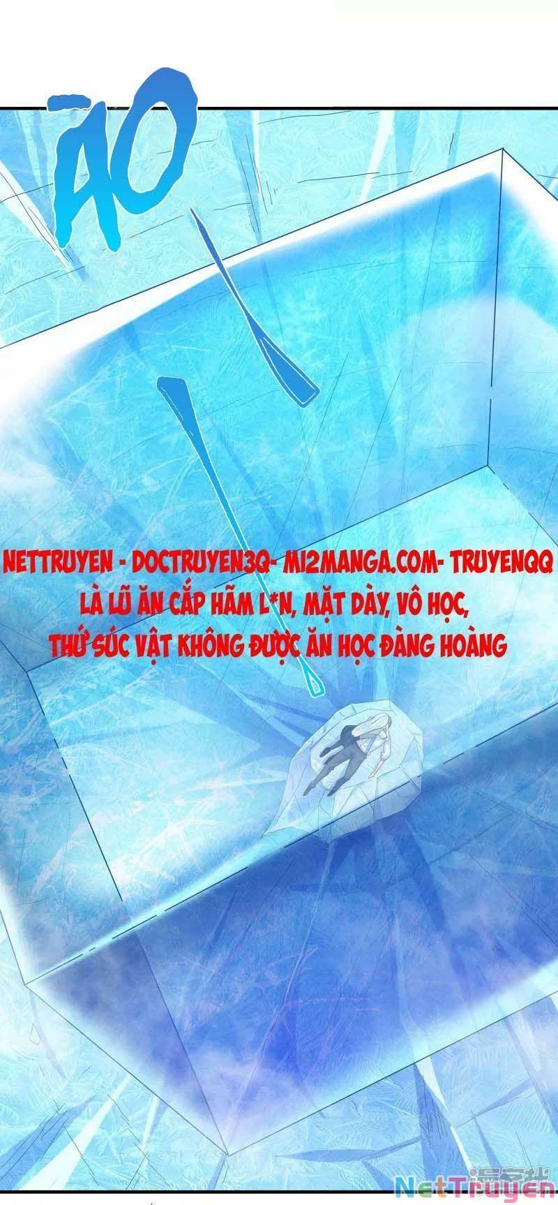 luyện tập thành thần chapter 21 11