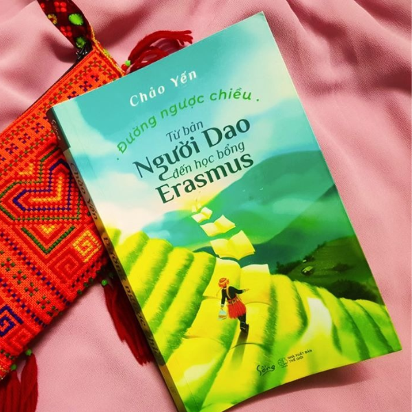 Sách Đường Ngược Chiều - Từ Bản Người Dao Đến Học Bổng Erasmus