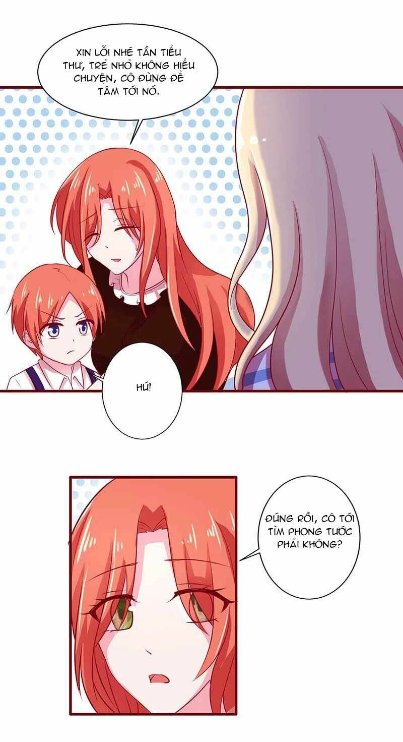 không gả cho tổng tài, gả cho người hầu chapter 63 3