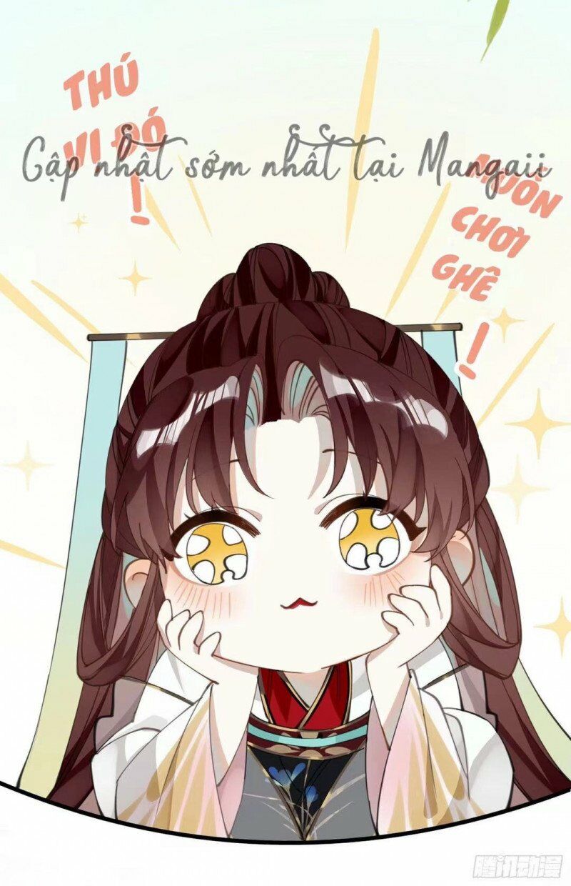 phế vật công chúa muốn nhặt chồng chapter 33 3