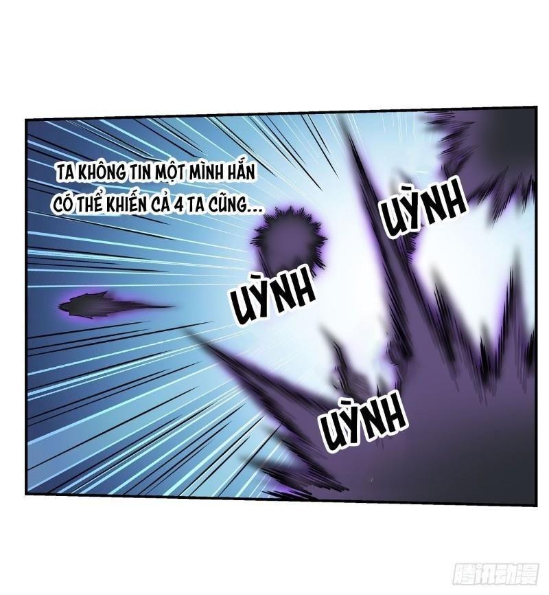 vô hạn sứ đồ và 12 nữ chiến binh chapter 49 23