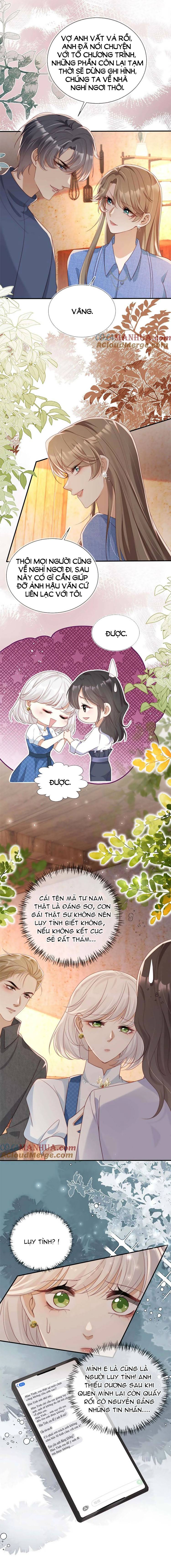 sau khi trùng sinh tôi gả cho tổng tài tàn tật chapter 47 3