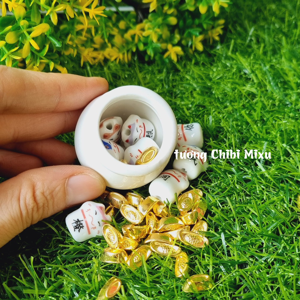 Chum vàng may mắn