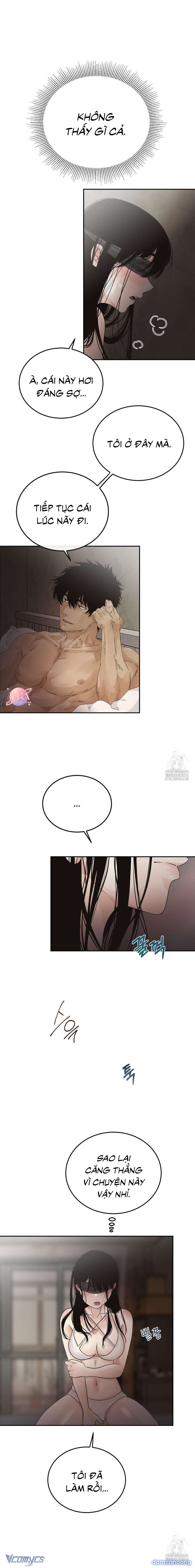 [18+] trở thành gia đình chapter 32 11