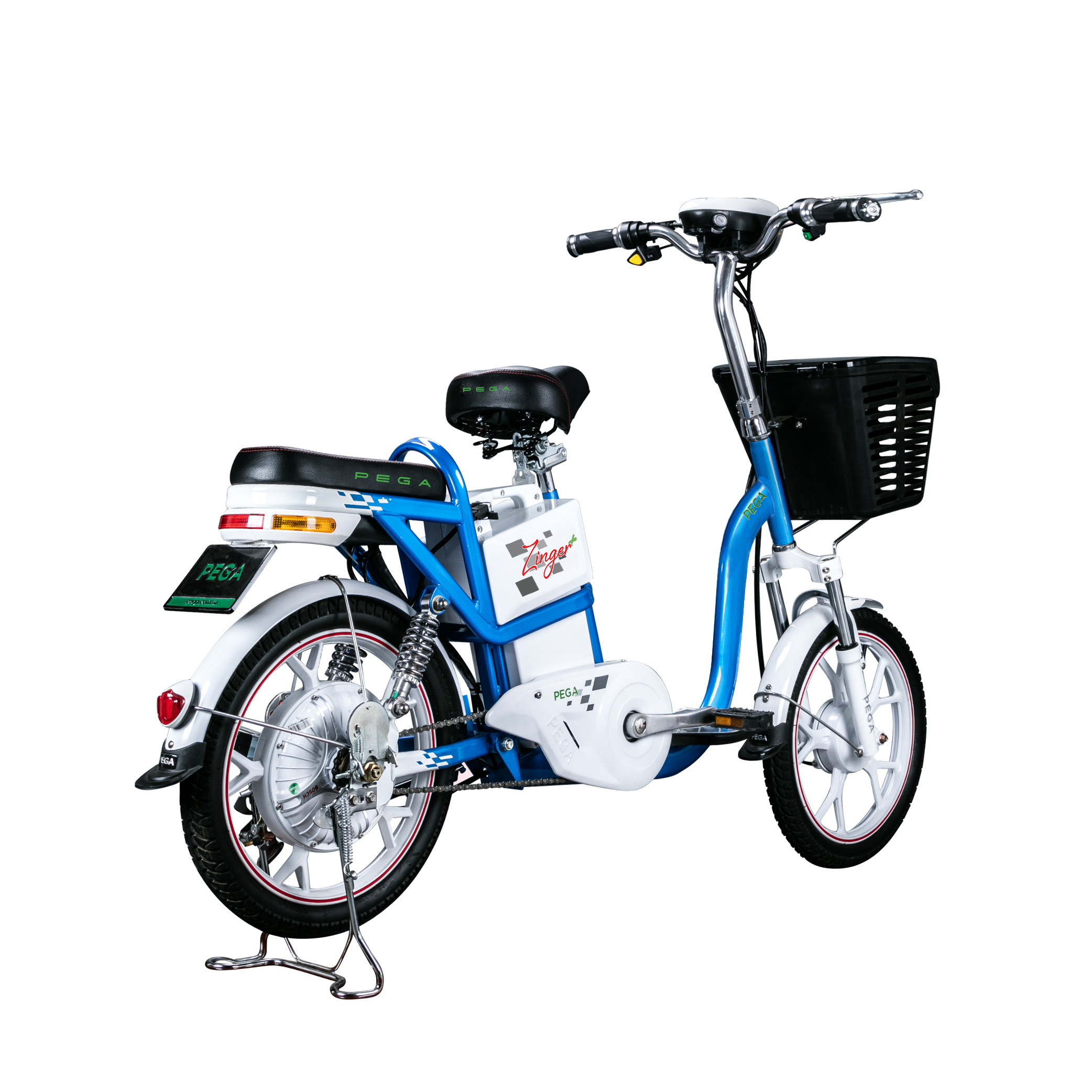 Xe Đạp Điện PEGA ZINGER+