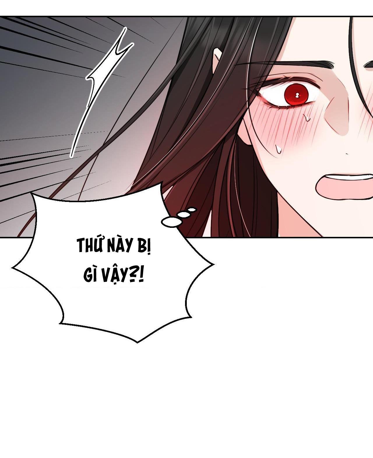 bl cổ trang - âu cổ ngắn nhà kim chapter 24.1 43