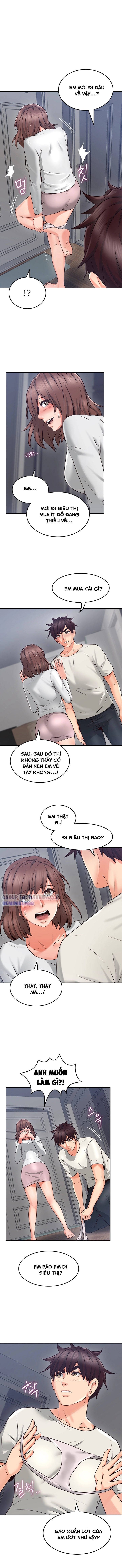 xoa dịu em đi chapter 40 10