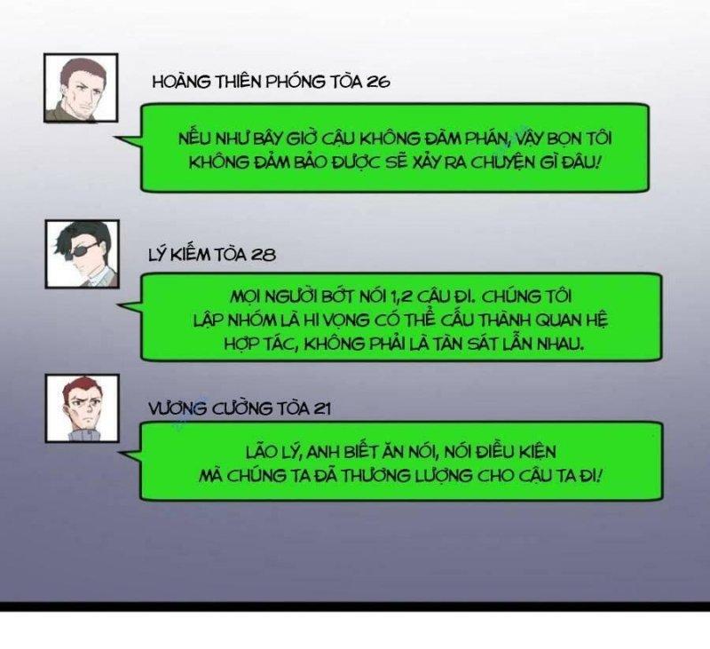 đóng băng toàn cầu: tôi gây dựng nên phòng an toàn thời tận thế chapter 62 3